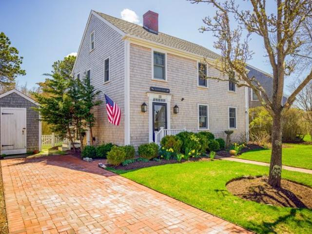 House for sale in Nantucket, Massachusetts