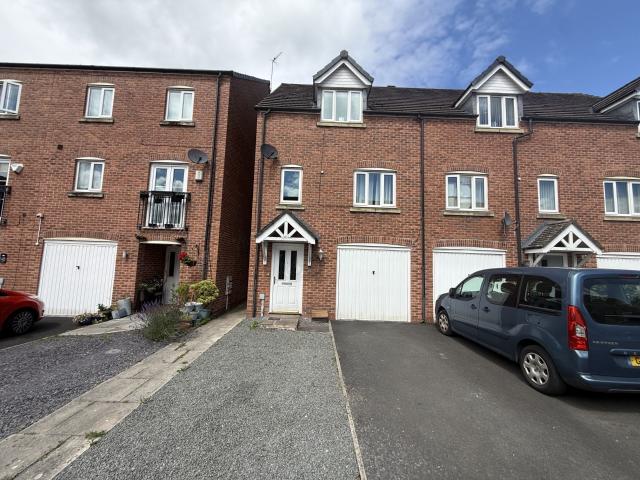 House for rent in Cabus, Lancashire