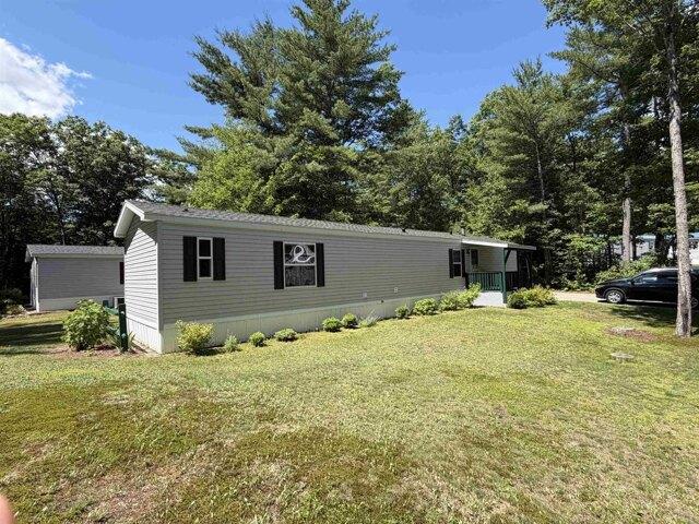 Property for sale in New Hampshire