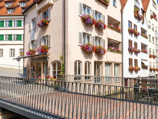 Gewerbe kaufen in Safranberg Ensemble, Ulm