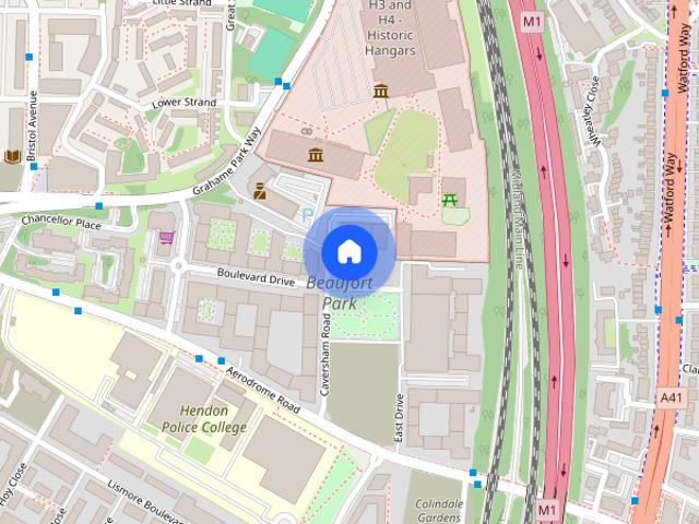 Apartment for rent in Colindale, Greater London