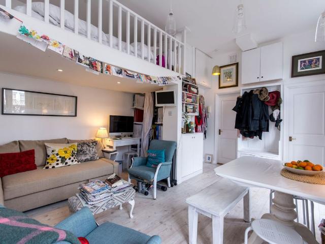 Studio for rent in Shepherd's Bush, Greater London