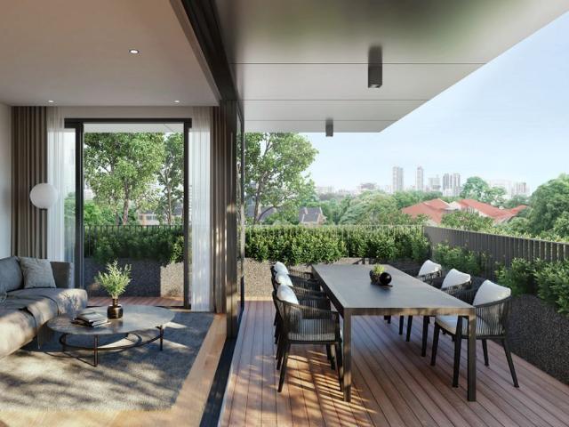 Farm for sale in Bukit Timah