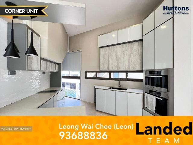 Apartment for rent in Novena