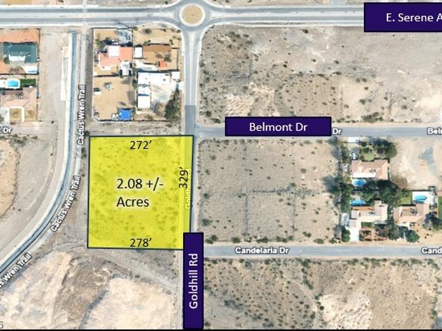 Land for sale in Nevada