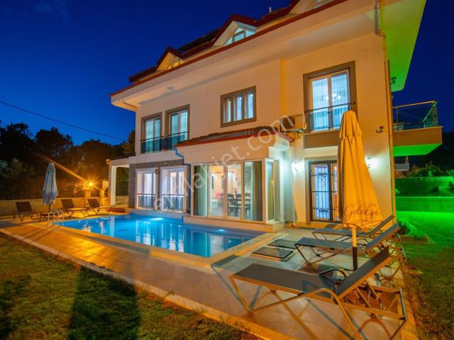 Fethiye, Muğla içerisinde kiralık Villa