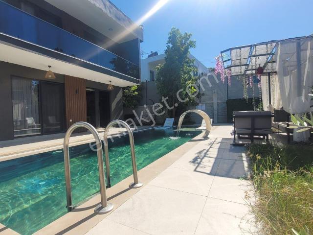 Kargı Mahallesi, Fethiye içerisinde kiralık Villa