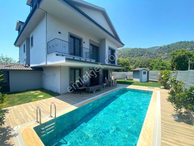 Fethiye, Muğla içerisinde kiralık Villa