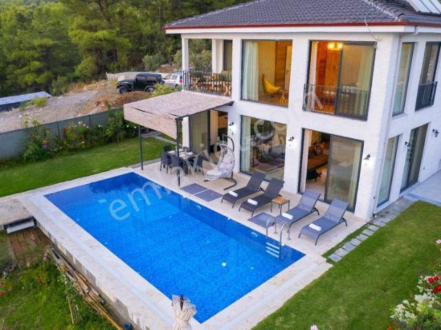 Fethiye, Muğla içerisinde kiralık Villa