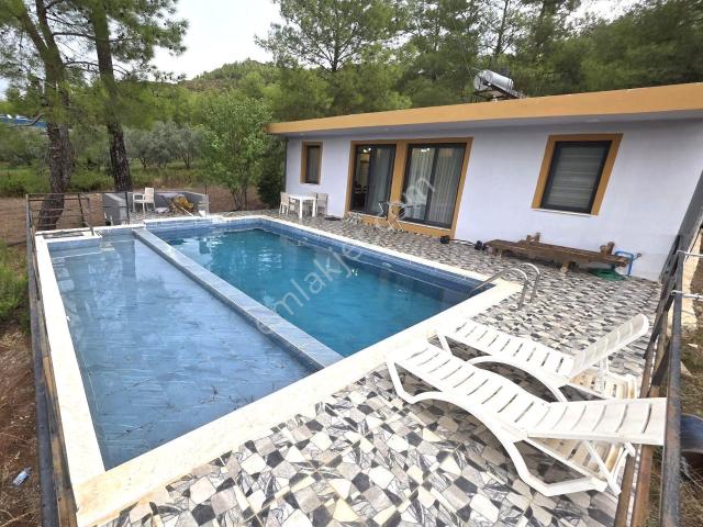 Zorlar, Seydikemer içerisinde kiralık Villa