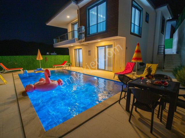 Yeşilüzümlü, Fethiye içerisinde kiralık Villa