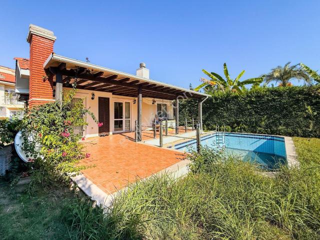 Yanıklar, Fethiye içerisinde kiralık Villa