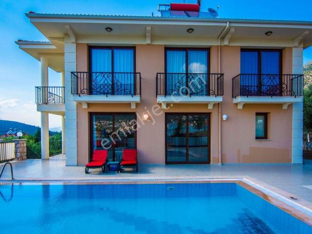 Fethiye, Muğla içerisinde kiralık Villa