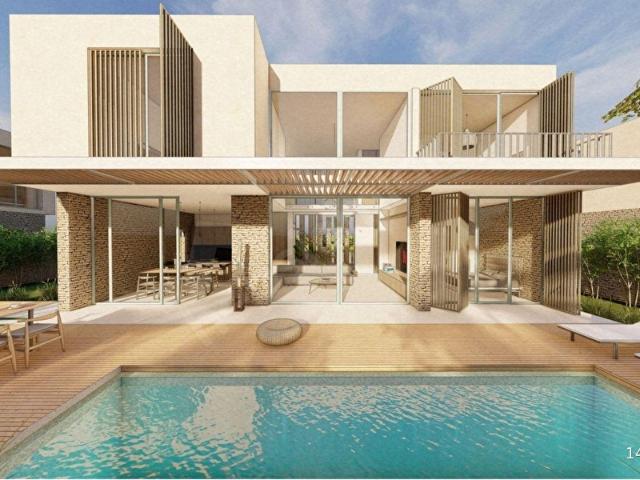 Muğla içerisinde satılık Villa