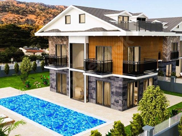 Fethiye, Muğla içerisinde satılık Villa