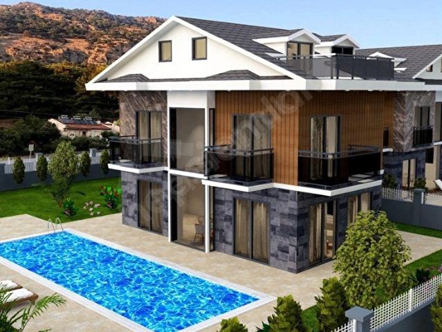 Fethiye, Muğla içerisinde satılık Villa