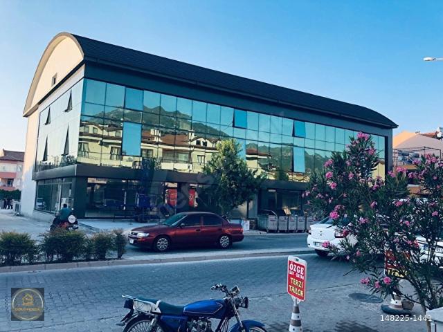 Fethiye, Muğla içerisinde satılık Plaza