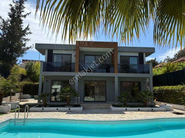 Hisarönü, Fethiye içerisinde satılık Villa