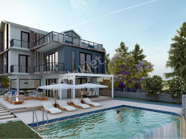 Fethiye, Muğla içerisinde satılık Villa