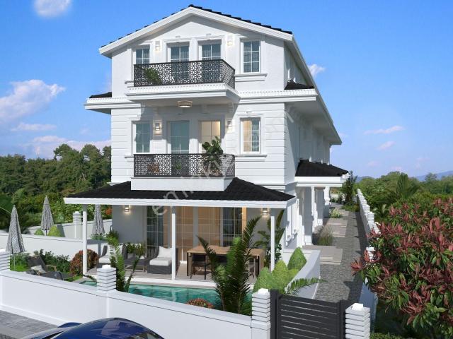 Çamköy, Fethiye içerisinde satılık Villa