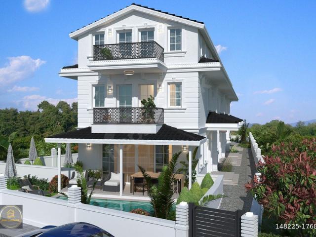 Çamköy, Fethiye içerisinde satılık Villa
