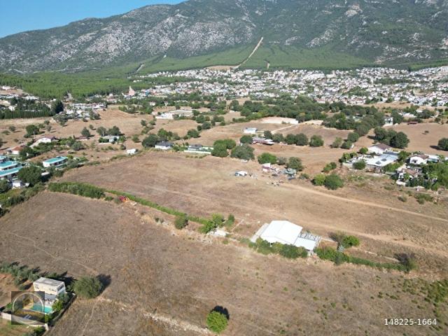 Fethiye, Muğla içerisinde satılık Arsa