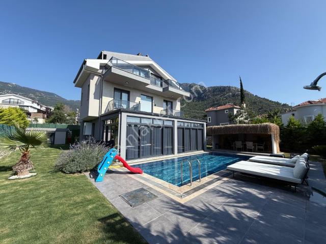 Fethiye, Muğla içerisinde satılık Villa