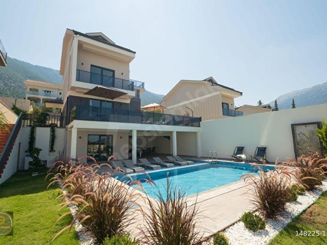 Fethiye, Muğla içerisinde satılık Villa