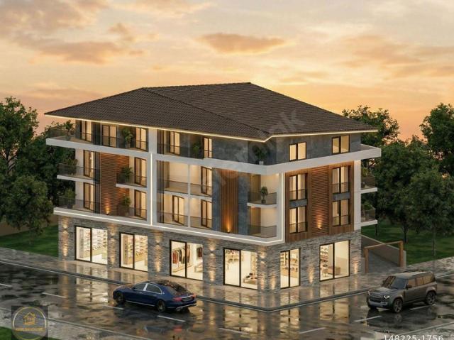 Pazaryeri Mahallesi, Fethiye içerisinde satılık mülk
