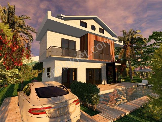 Babataşı Mahallesi, Fethiye içerisinde satılık Villa