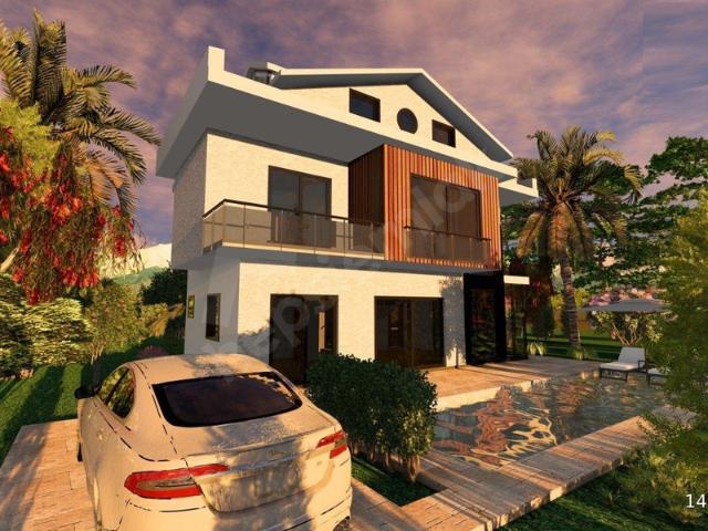 Babataşı Mahallesi, Fethiye içerisinde satılık Villa