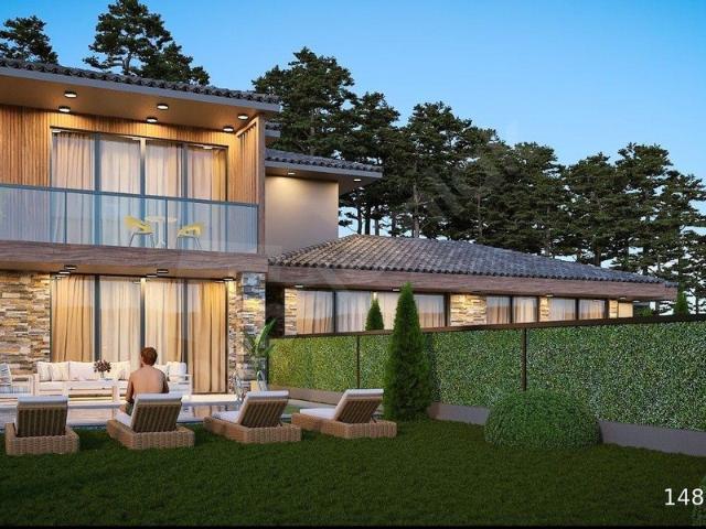 Yakaköy, Seydikemer içerisinde satılık Villa