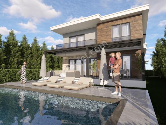 Fethiye, Muğla içerisinde satılık Villa