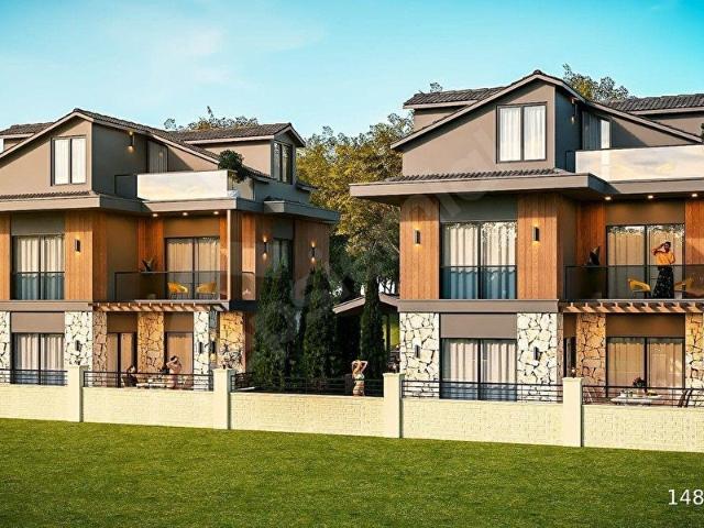 Muğla içerisinde satılık Villa