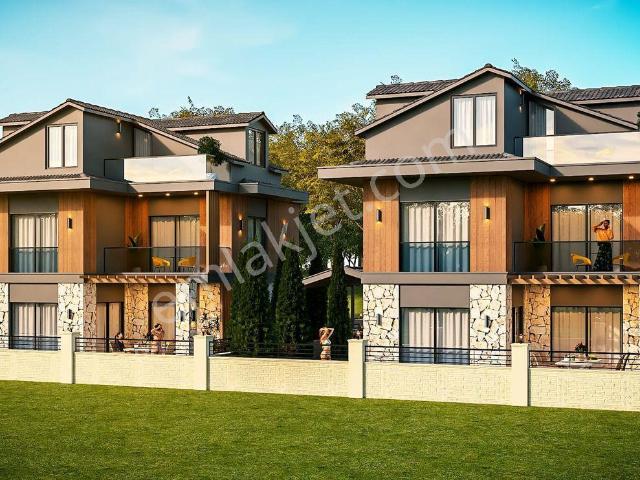 Muğla içerisinde satılık Villa