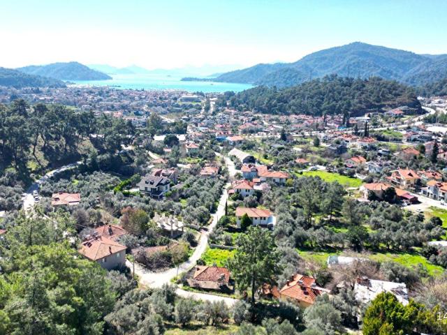 Göcek, Fethiye içerisinde satılık Arsa