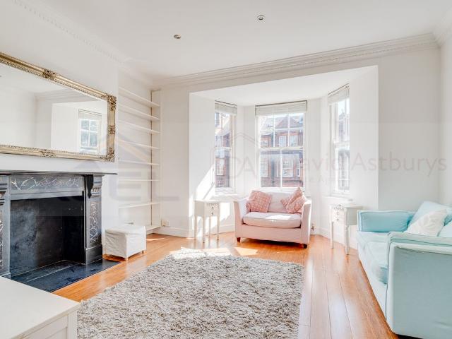 Apartment for rent in South Hampstead, Greater London