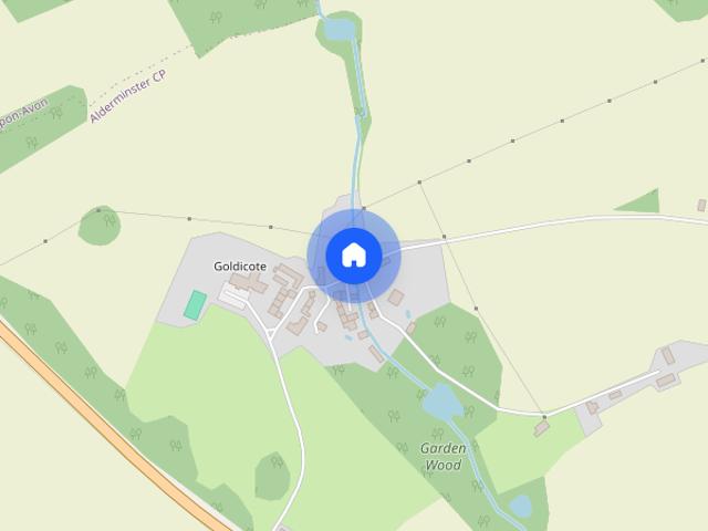 Apartment for rent in Stratford-upon-Avon, Alderminster