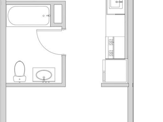 Apartment for rent in Grant Hill, San Diego