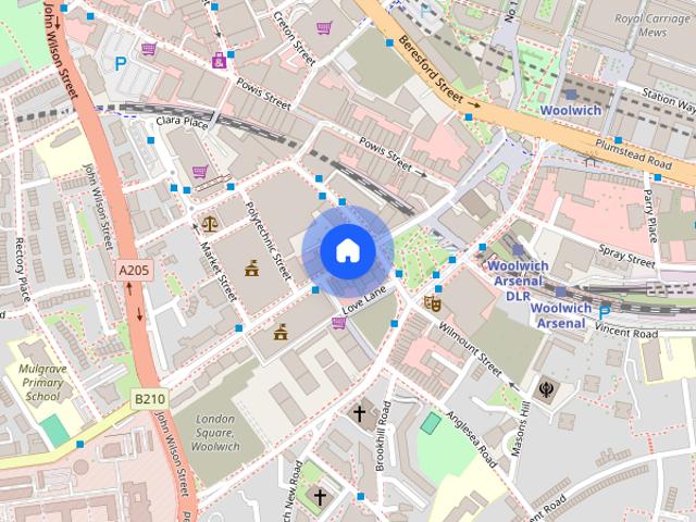 Apartment for rent in Greater London
