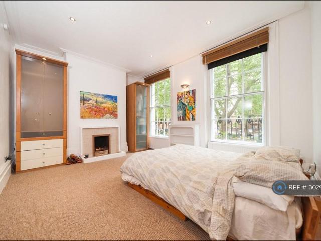 Apartment for rent in Somers Town, Greater London