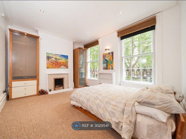 Apartment for rent in Somers Town, Greater London
