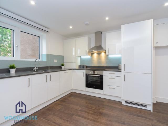 Apartment for rent in Somers Town, Greater London