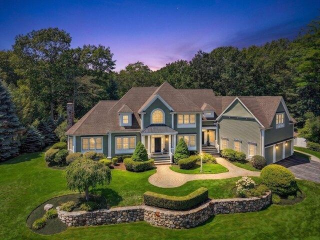 House for sale in Bedford, Massachusetts