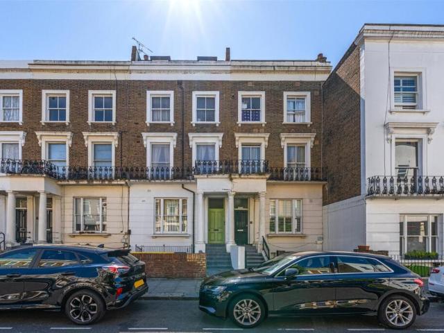 Apartment for rent in Kensal Town, Greater London