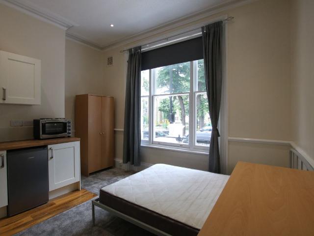 Studio for rent in Kensal Town, Maida Vale
