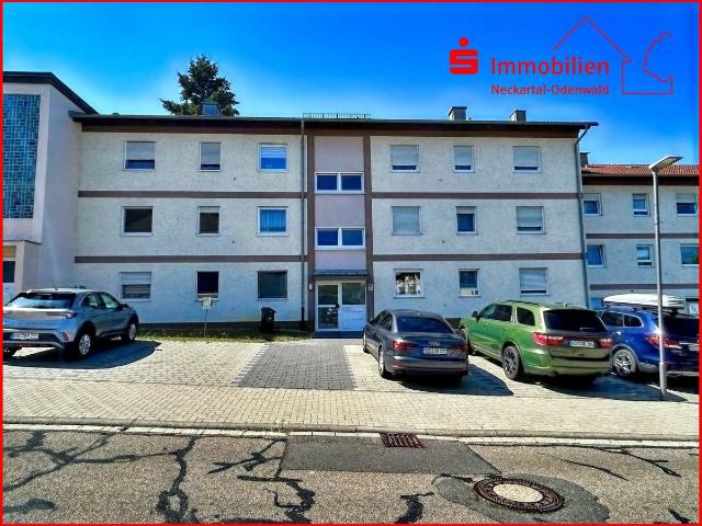 Wohnung kaufen in Mosbach, Neckar-Odenwald-Kreis