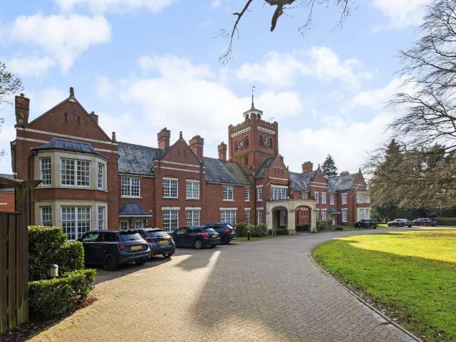 Apartment for rent in Napsbury Park, St Albans