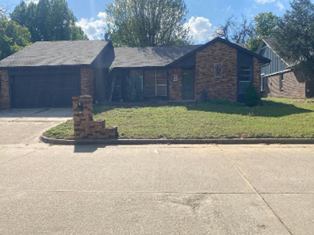 House for sale in Midwest City, Oklahoma