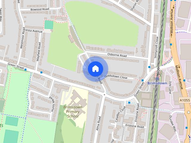 House for rent in London Borough of Enfield, Greater London